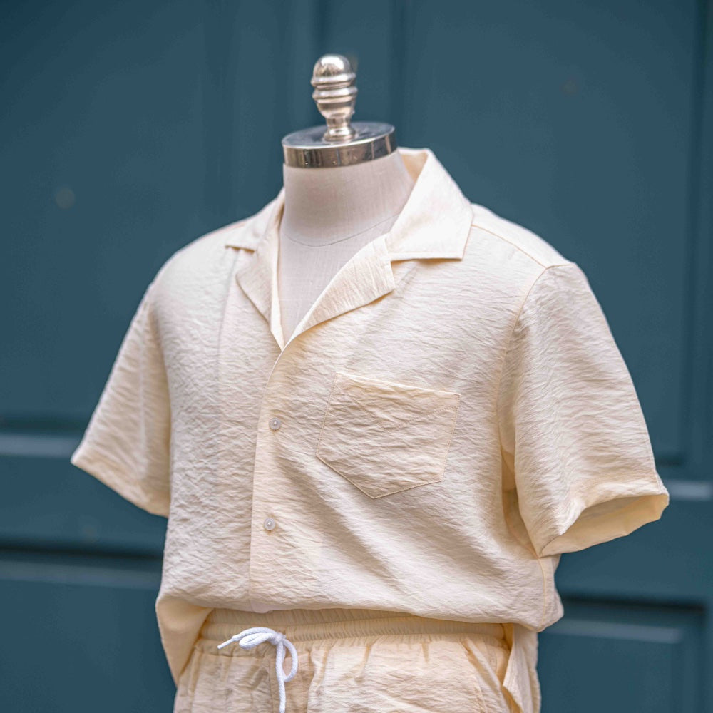 Shirt Vanille