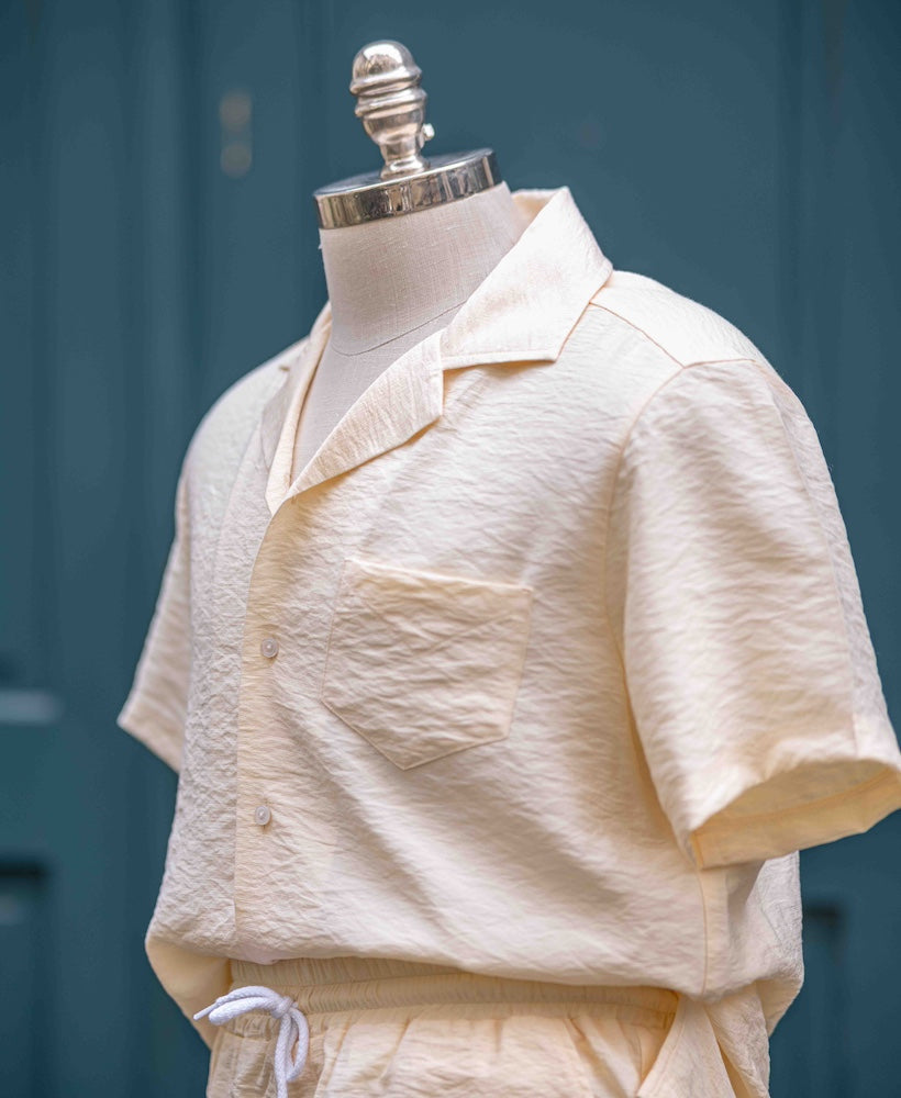 Shirt Vanille
